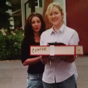 Meet your Posher, Robbin